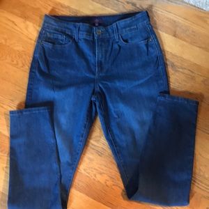 NYDJ Blue Super Skinny Jeans - Sz 8 👖